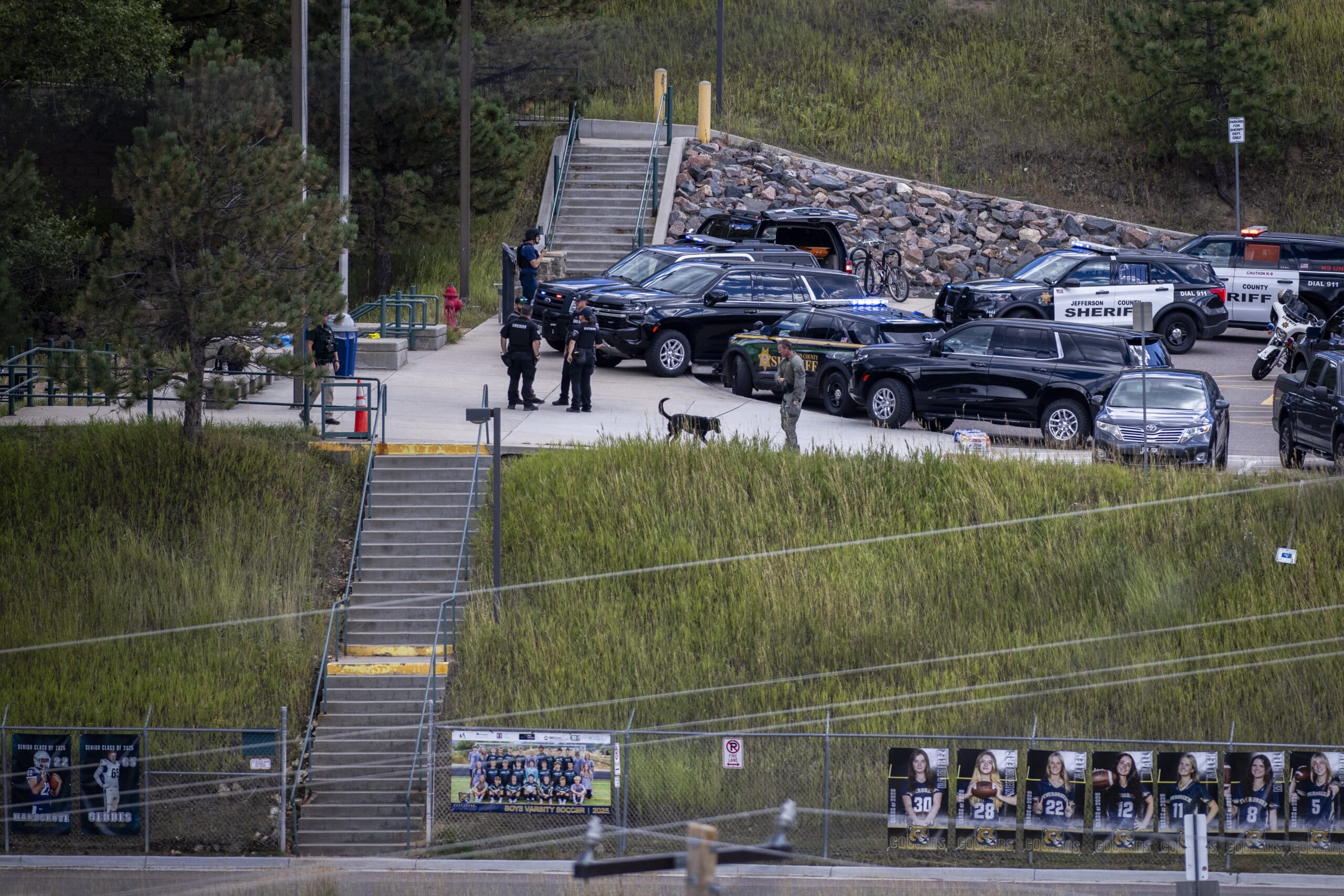 3 teenagers in critical condition after Colorado high school shooting