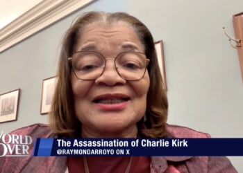 Alveda King responds to Charlie Kirk’s assassination: ‘We’ve got to care again’
