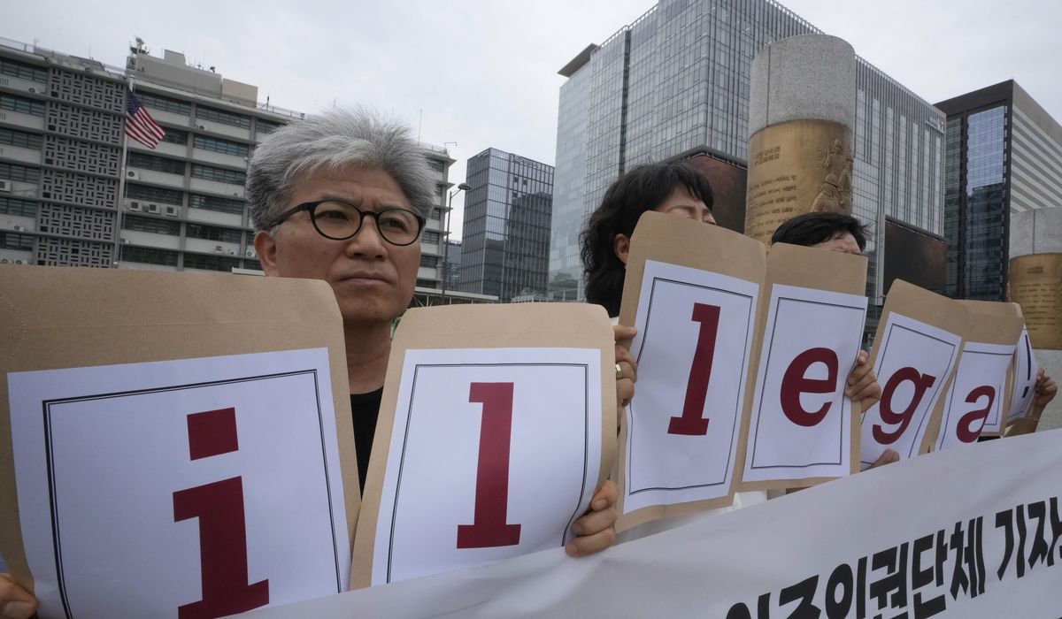 Could a perfect storm of controversies reignite South Korean anti-Americanism?