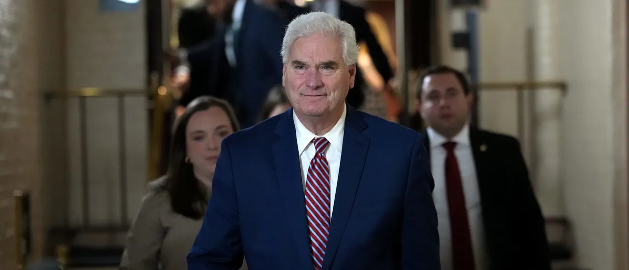 EXCLUSIVE: Tom Emmer Says That Crime Is No. 1 Issue That Can Cost Dems The Midterms