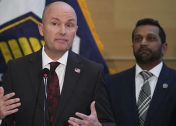 Spencer Cox, Utah governor: Shooting suspect's boyfriend 'transitioning from male to female'