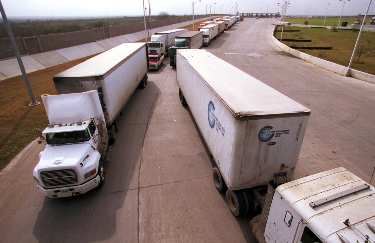 U.S. Department of Transportation Border Inspections