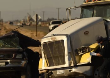 Here’s How Obama Paved The Way For America’s Roads To Be Filled With ‘Illiterate’ Foreign Truckers