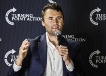 In Monday Morning Memory of Charlie Kirk – Twitchy