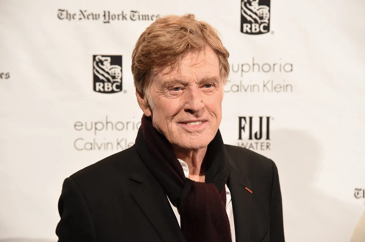NEW YORK, NY - NOVEMBER 30: Actor Robert Redford attends the 25th Annual Gotham Independent Film Awards at Cipriani Wall Street on November 30, 2015 in New York City. (Photo by Theo Wargo/Getty Images)