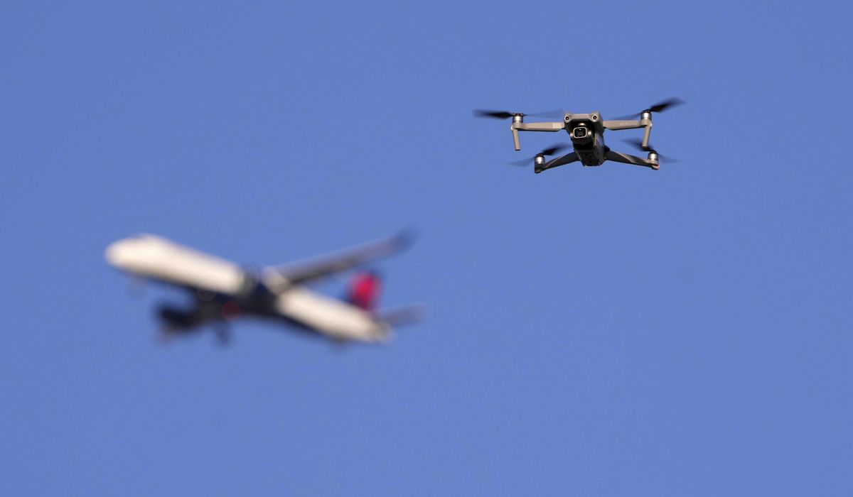 Lawmakers warned in hearing about rising threat of malicious drone operators