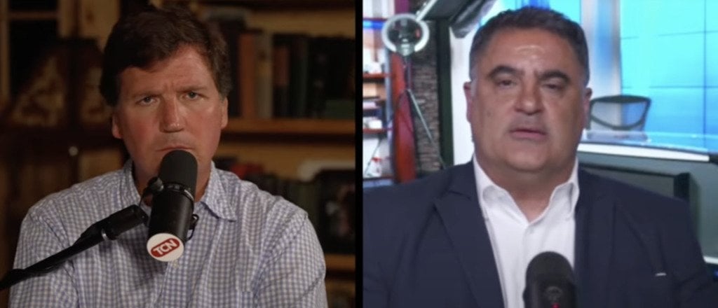 Cenk admits people at TPUSA event treated him with respect