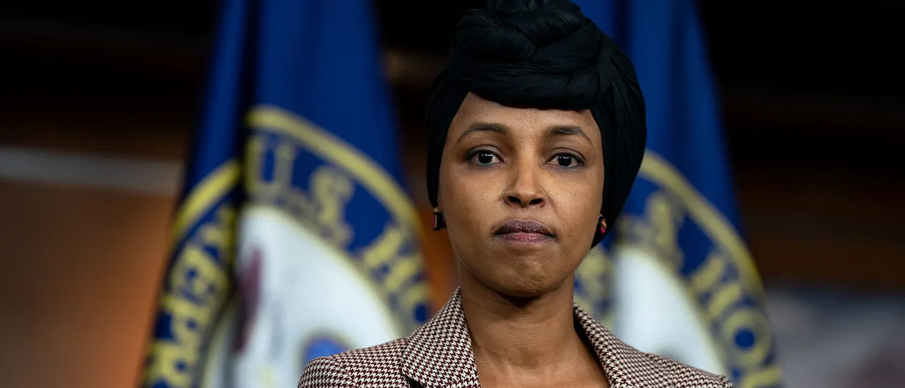 A Few Republicans Help Stop Effort To Censure Ilhan Omar Over Hateful Charlie Kirk Post