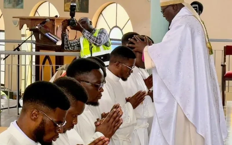 Kenyan bishop lauds courage of seminarians choosing dangerous missionary work