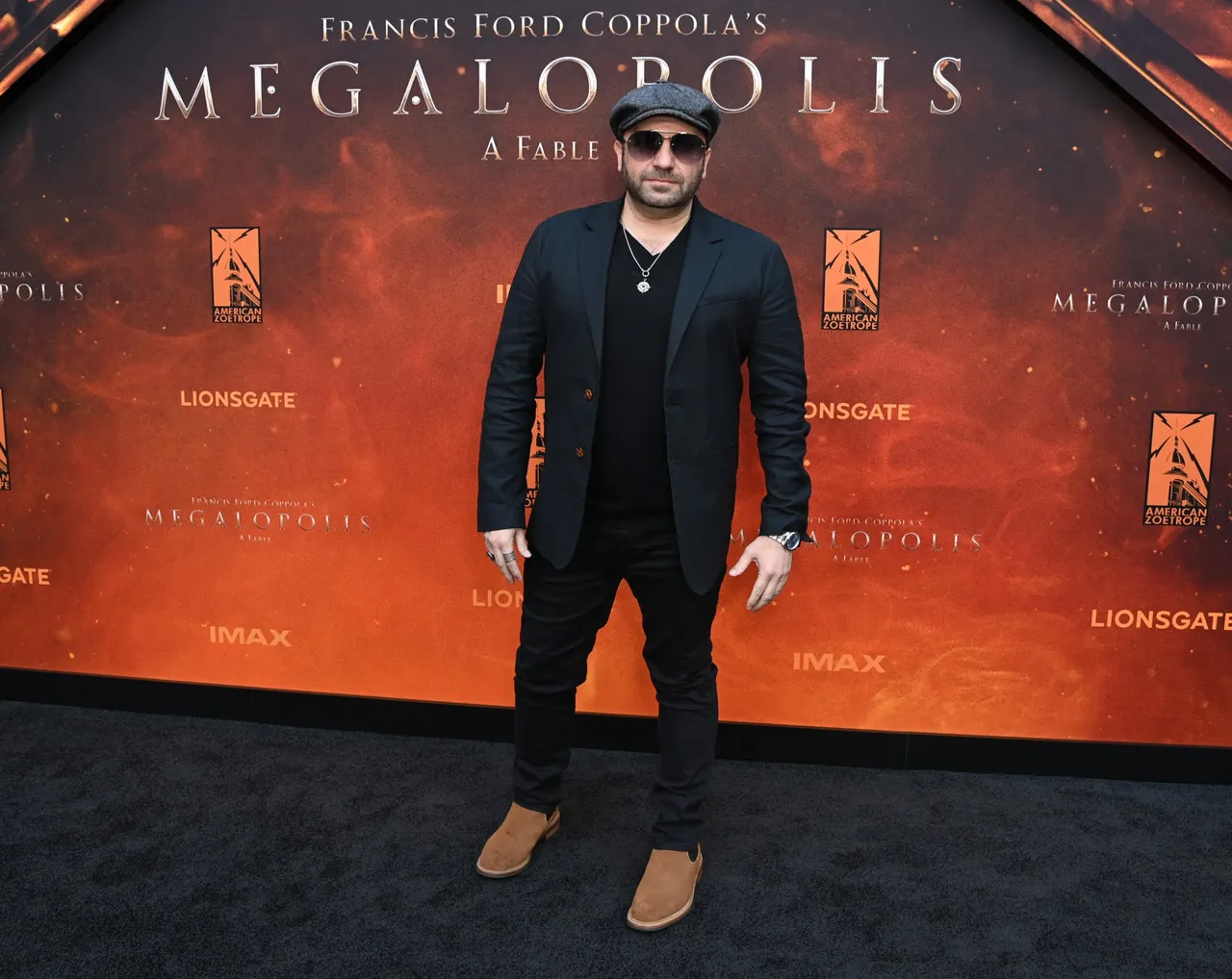 HOLLYWOOD, CALIFORNIA - SEPTEMBER 23: Brad Everett Young attends 