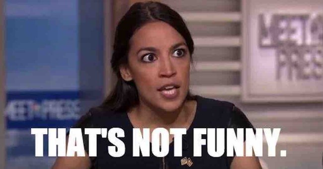 Big Dummy AOC's Epic 'Burn' on Rep. Fine Flops, Proves She's the Punchline – Twitchy