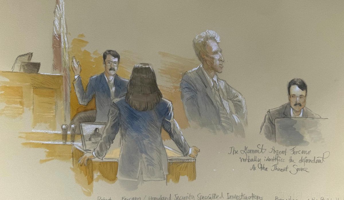 Ryan Routh, accused of trying to kill Trump, says prosecutors haven't proven assassination attempt