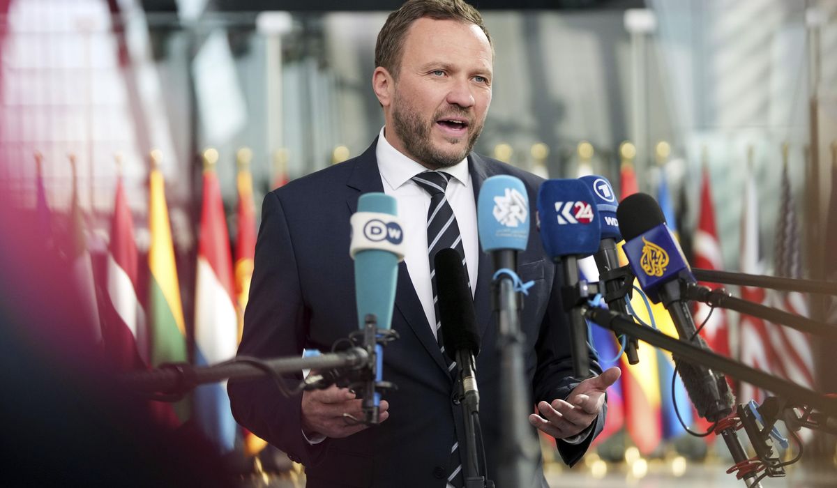 U.N. Security Council to meet after Russian jets reportedly fly into Estonian airspace