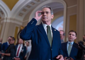 U.S. to offer financial boost to Argentina during its market woes, Scott Bessent says