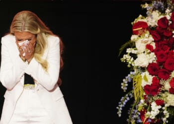 Charlie Kirk’s Widow Erika Says 3-Year-Old Daughter Still Asks for ‘Daddy’ Months After His Murder [WATCH]