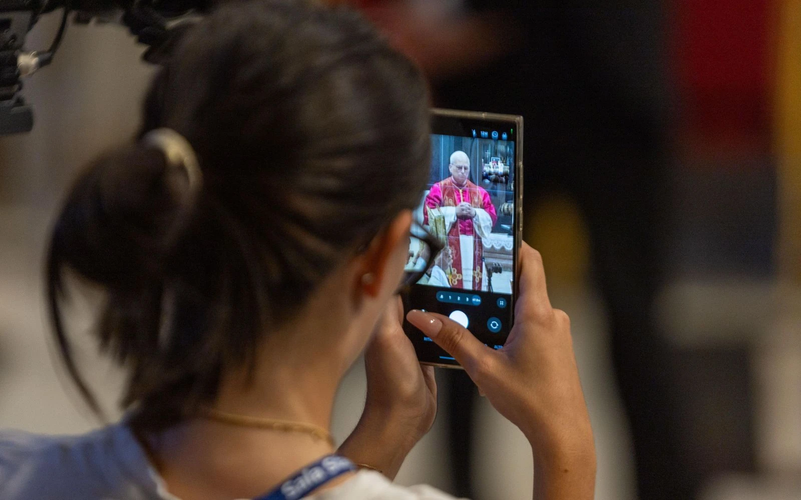 Pope Leo XIV: ‘It’s going to be very difficult to discover the presence of God in AI’