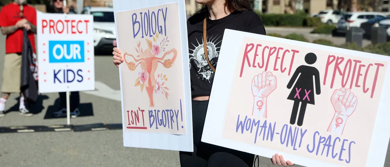 EXCLUSIVE: Red State Schools Hit With Complaint Over Plot To Violate Ban On Boys In Girls’ Bathrooms