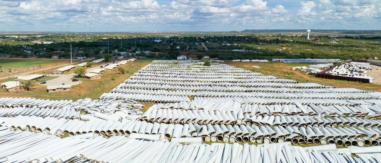 Wind Waste Plagues Countries That Shelled Out For ‘Green Energy’