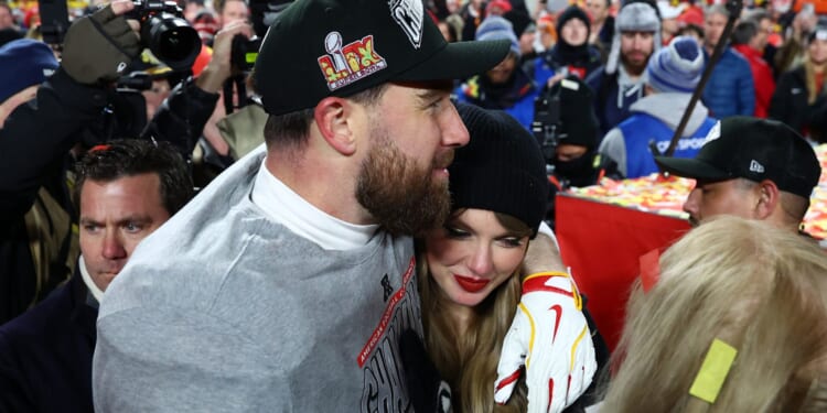 Andy Reid Bumps Travis Kelce as They Exchange Heated Words On the Sidelines [WATCH]