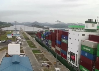 China dangerously close to circumventing the Panama Canal, report finds