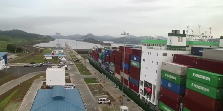China dangerously close to circumventing the Panama Canal, report finds
