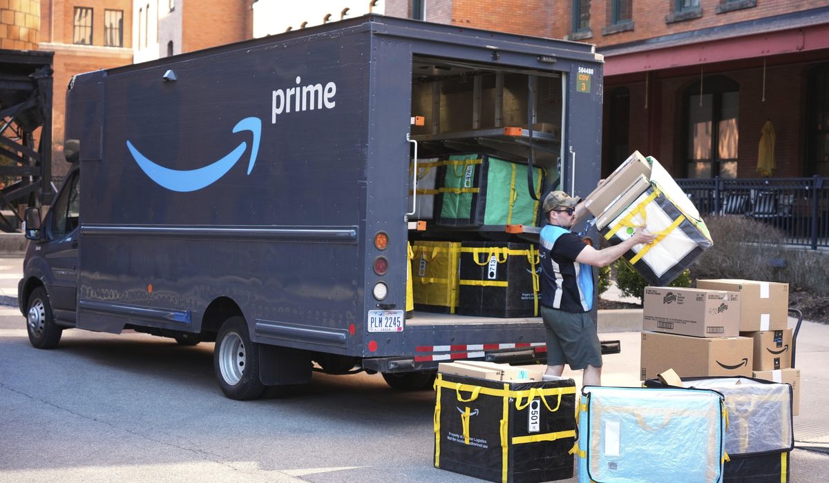 Federal trial jury to look at whether Amazon tricked customers into joining Prime