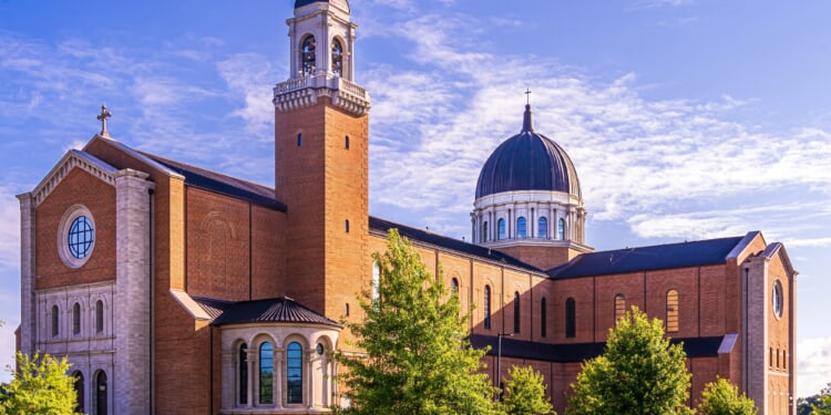 In sparsely Catholic North Carolina, the Diocese of Raleigh leads nation in conversions