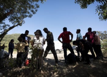 DHS: 1.6 million illegal immigrants self-deported since Trump took office