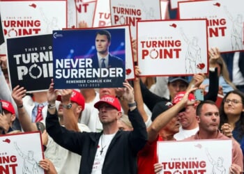 TPUSA Isn’t Going Anywhere — And The Left ‘Should Be Terrified’