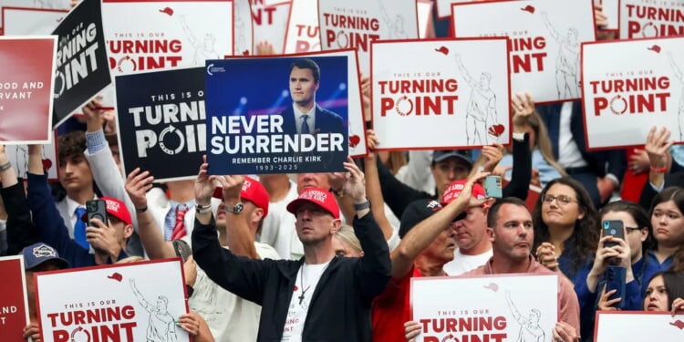 TPUSA Isn’t Going Anywhere — And The Left ‘Should Be Terrified’