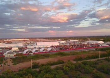 Stargate AI data center in Texas shown off by OpenAI with plans for 5 more with Oracle, Softbank