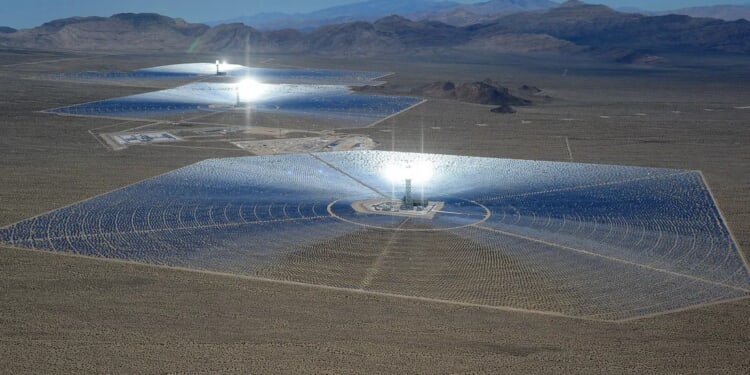 Over $2B California Solar Plant Built To Last, Now Closing Over Inefficiency