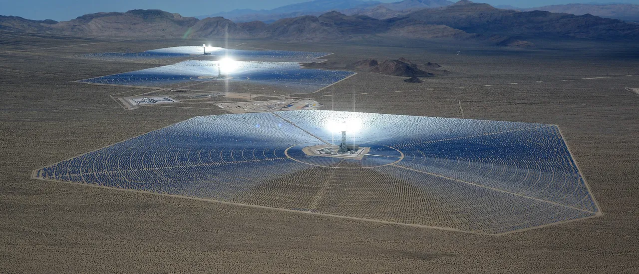 Over $2B California Solar Plant Built To Last, Now Closing Over Inefficiency