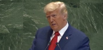 Trump puts globalists on blast during UN speech