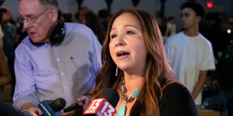 Democrat Special Election Winner Could Force House To Take Up Epstein Files Discharge Petition