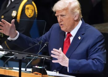 Trump tears into U.N., U.S. allies in blistering speech at annual gathering