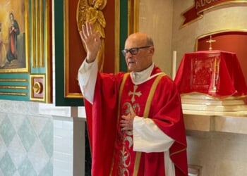 94-year-old priest Father José Giner: ‘I don’t want to be a has-been priest; I’m still a disciple’