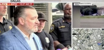 Ted Cruz calls on politicians to quit ‘demonizing’ ICE agents after shooting at facility