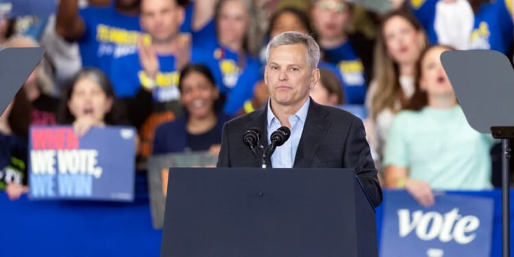 Democratic Governor Faced With Big Decision On Crime Bill Named After Charlotte Stabbing Victim