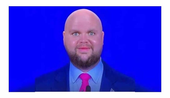 Joy Reid Explains How JD Vance Got Into Yale Through Affirmative Action; Vance Responds With Meme – Twitchy