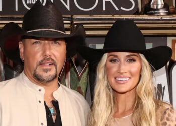 Brittany, Jason Aldean Honor Charlie Kirk With Heartfelt Duet