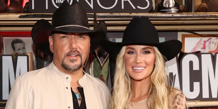 Brittany, Jason Aldean Honor Charlie Kirk With Heartfelt Duet