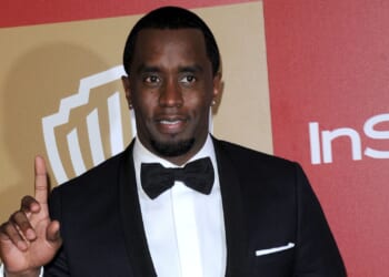 Diddy Sued by Longtime Stylist Deonte Nash for Sexual Battery and Human Trafficking