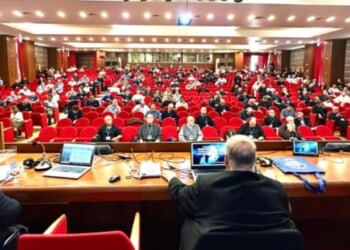 Pope Leo XIV sends message to exorcists gathered in Rome