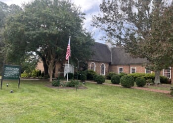 In Virginia, a Marian shrine reaches back through 1,000 years of Christian history