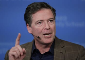 Grand jury considers James Comey indictment for false statements to Congress