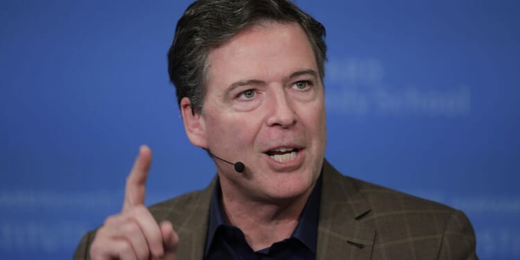 Grand jury considers James Comey indictment for false statements to Congress