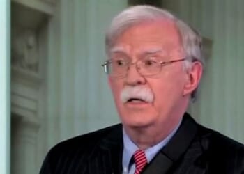 FBI seizes classified docs at John Bolton’s office, court records show