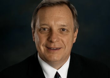 Opposition mounts to Archdiocese of Chicago plan to fete Durbin