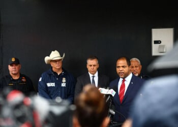 Catholic bishops, politicians call for prayer after shooting at ICE facility in Dallas